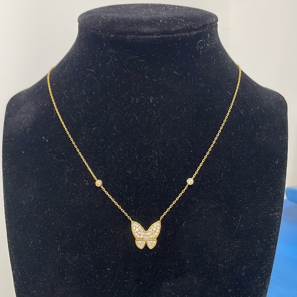 NWT necklace by tabitha web - Picture 2 of 7